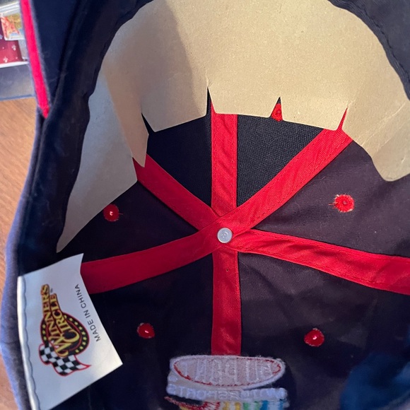 New NASCAR Jeff Gordon 24 DuPont Adjustable Cap - Picture 4 of 6